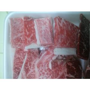 おおいた和牛（豊後牛）・ミックス厚切・カルビー肉（A−４等級以上・２００ｇ入）（手作り焼肉のたれ付き・タレの味は選択できません）