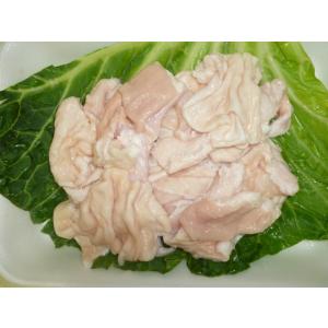 もつ焼きなら　大分県産　脂なしホルモン（５００ｇ入）手作り焼肉のたれ付き