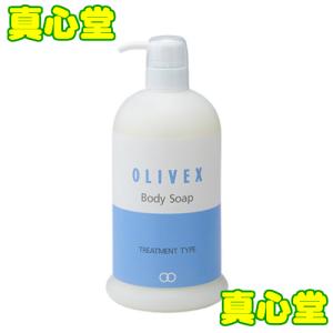 オリベックス ボディソープ ディスペンサー付 1000ml｜shin-shin-dou