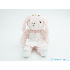 シナダ　うさぎ　ぬいぐるみ　ピンク OneMall provides Mercari products: シナダ うさぎ ぬいぐるみ ピンク