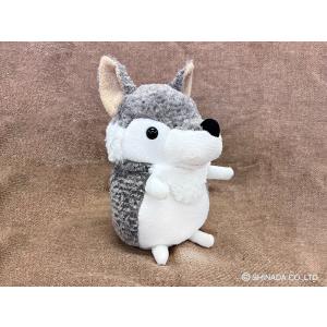 シナダ ぬいぐるみ baby nature (M) パステル うさぎ イエロー