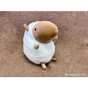 シナダ ぬいぐるみ 初代 幸福のぶた (MM) : シナダオンラインショップ