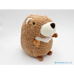 ハングリードッグ　シナダカンパニー　アトリエトヨコ　ぬいぐるみ shinada-company_mmy-0050