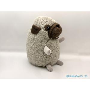 シナダ ぬいぐるみ おこじょ (L) : シナダオンラインショップYahoo!店