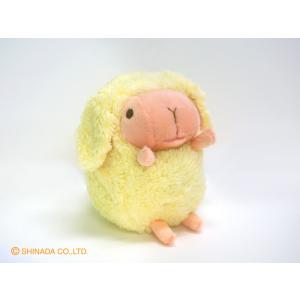 nature S シナダ　baby パステル　うさぎ　イエロー シナダ
