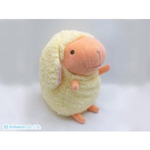 シナダ ぬいぐるみ 初代 幸福のぶた (MM) : シナダオンラインショップ