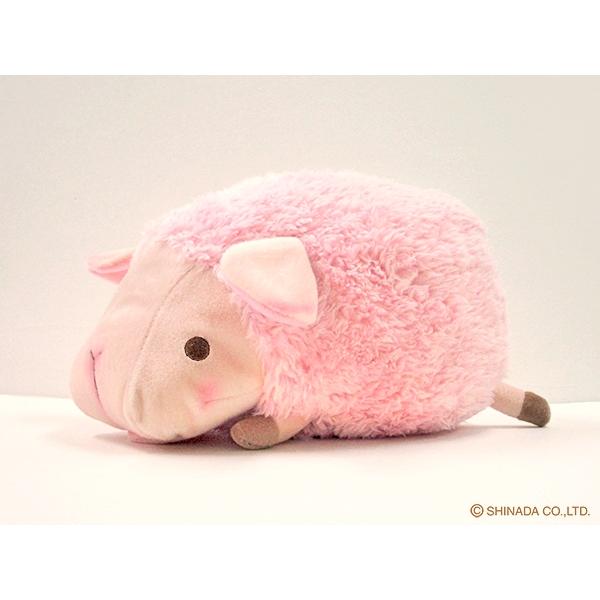 シナダ　baby ram（M）ピンク