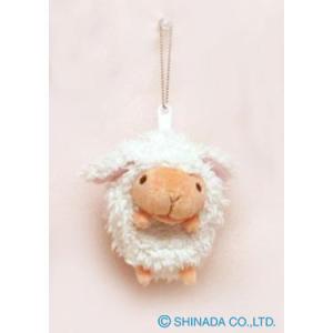 シナダ　baby nature コインケース　うさぎ　アイボリー