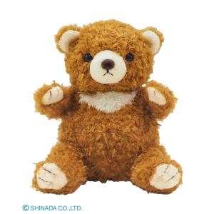 シナダ ぬいぐるみ おこじょ (L) : シナダオンラインショップYahoo!店