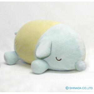シナダ ぬいぐるみ 初代 幸福のぶた (MM) : シナダオンラインショップ