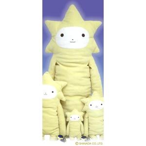 シナダ ぬいぐるみ フモフモさん いのの (ML) 全2種 (茶・白) : シナダ