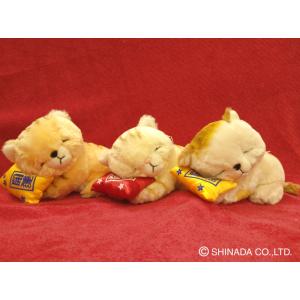 50%OFF＞シナダ ハナちゃん Lサイズ くま 全種セット（3個入り