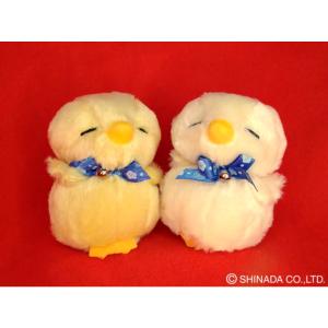 シナダ ぬいぐるみ おまもり福来来 イヌ (M) : シナダオンライン