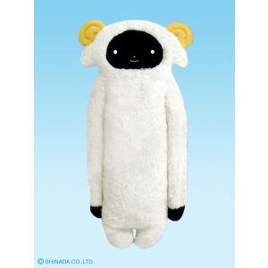 シナダ ぬいぐるみ フモフモさん (LL) ぴかり : シナダオンライン