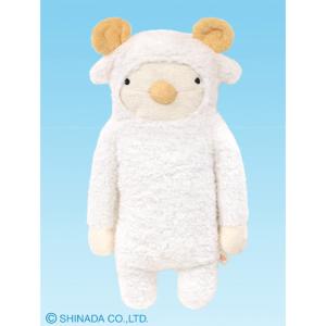 シナダ ぬいぐるみ フモフモさん (L) トナモ : シナダオンライン