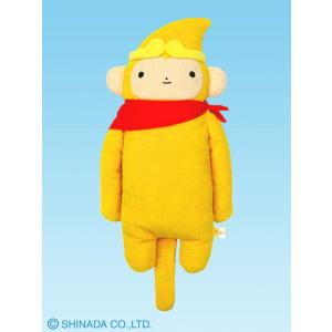 シナダ アドベンチャー・タイム ぬいぐるみ（L）フィン : シナダ
