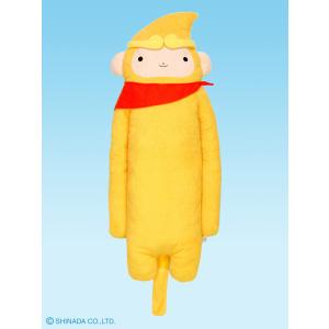 シナダ アドベンチャー・タイム ぬいぐるみ（LL）ヒューマンジェイク