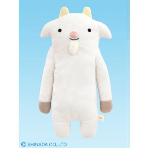 シナダ ぬいぐるみ フモフモさん (L) トナモ : シナダオンライン