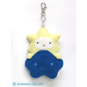 シナダ フモフモさんパスケース こどもくもといっしょ モモスーツ