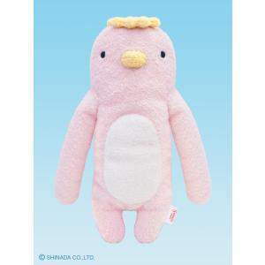 シナダ フモフモさんかぱ ピンク