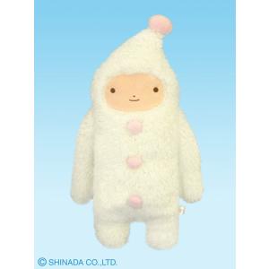 SHINADA シナダ　ぬいぐるみ　6コ　中古品　バラ売り不可　フモフモさん シナダ ぬいぐるみ フモフモさん (L) ニコラグレース ピンク : シナダ