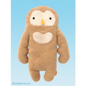 シナダ ぬいぐるみ フモフモさん (L) クゥ : シナダオンラインショップ