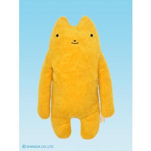 シナダ ぬいぐるみ フモフモさん (M) トナモ 茶 : シナダオンライン