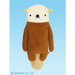 シナダ ぬいぐるみ フモフモさん (L) トナモ : シナダオンライン