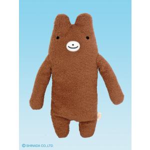 シナダ ぬいぐるみ フモフモさん (M) ハート トゥ パート3 みけも 白