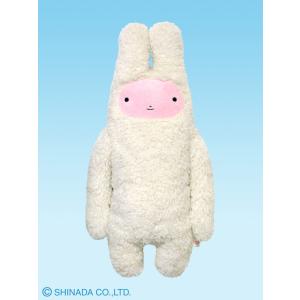 シナダ ぬいぐるみ フモフモさん (L) トナモ : シナダオンライン