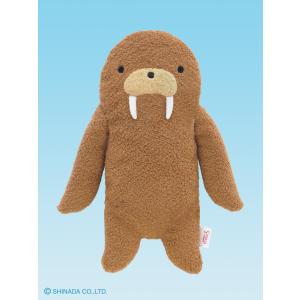 シナダ ぬいぐるみ フモフモさん (M) クラッシック ホワイト