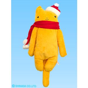 シナダ ぬいぐるみ フモフモさん (L) ピンク3 ここも : シナダ