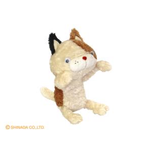 シナダ へちゃねこ ミケ
