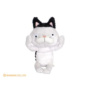 シナダ　へちゃねこ　ぱっつん