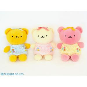シナダ ハナちゃん くま Lサイズ （単品） - 最安値・価格比較 - Yahoo