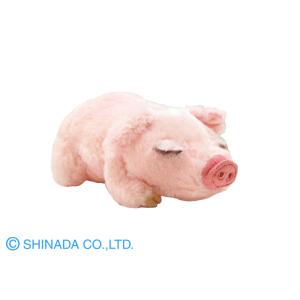 シナダ ぬいぐるみ 幸福のぶた (M) : シナダオンラインショップYahoo