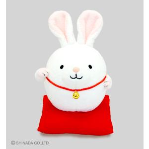 【未使用】NAOKO SHINADA 白うさぎ ぬいぐるみ シナダ ノスタルジア（S）うさぎ : シナダオンラインショップYahoo!店