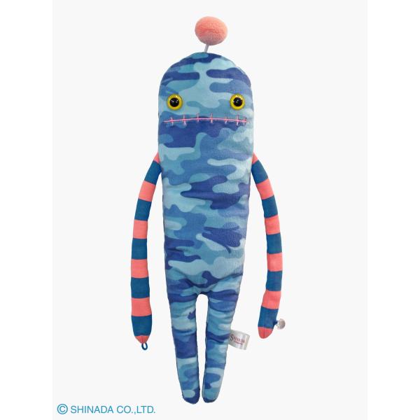 シナダ　モケケ　迷彩（S）アロ