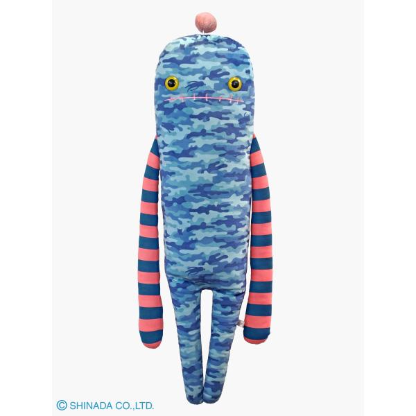 シナダ　モケケ　迷彩（LL）アロ