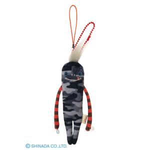 シナダ モケケ（ストラップ）ネルクロ : シナダオンライン