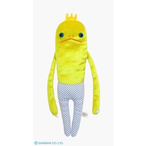 シナダ ぬいぐるみ モケケ くねっとぬいぐるみ ティーノ : シナダ