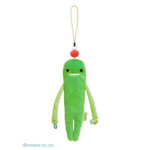 モケケ ぬいぐるみ ストラップ まとめ売り 24個 シナダ モケケ（ストラップ）ノーン : シナダオンラインショップ