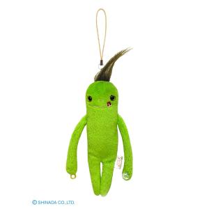 シナダ モケケ（ストラップ）10周年 アロ : シナダオンライン