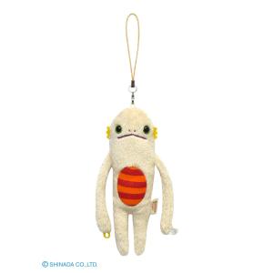 シナダ　モケケ（ストラップ）ペタコン