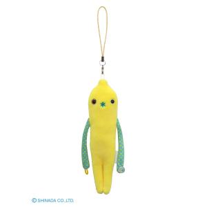 シナダ モケケ（ストラップ）5周年 チト : シナダオンラインショップ