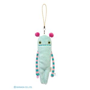 シナダ モケケ（ストラップ）10周年 クル : シナダオンライン