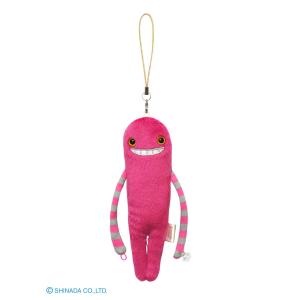 シナダ モケケ（ストラップ）10周年 トト : シナダオンライン