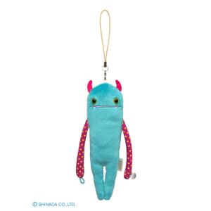 シナダ モケケ（ストラップ）10周年 トト : シナダオンライン