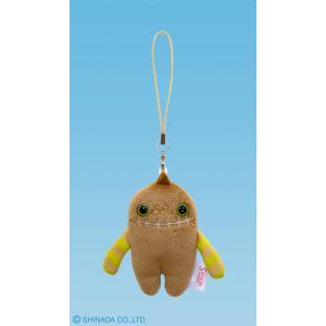 モケケ シナダ モケケ（ストラップ）10周年 トト : シナダオンライン