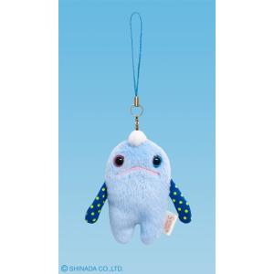 シナダ モケケ（ストラップ）10周年 トト : シナダオンライン